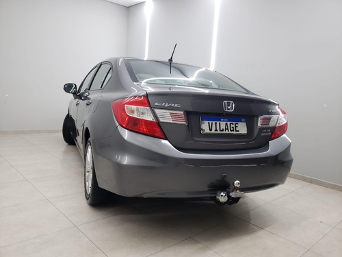 Honda Civic New Civic LXR 2.0 i-VTEC (Aut) (Flex)