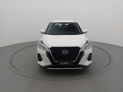 Nissan Kicks 1.6 16V FLEXSTART ADVANCE XTRONIC