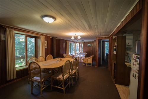 Imagen 4 de 5 de Casa En Venta De 3 Dorm. En Lago Ranco