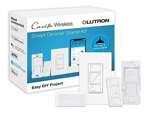 Casta Wireless Smart Lighting Dimmer Switch  Ter Kit Co...