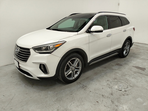 Hyundai Santa Fe 3.4 Limited Tech At