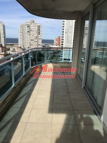 Imagen 1 de 6 de Apartamento De 1 Dormitorio Con Vista A La Brava, Amplia Financiación