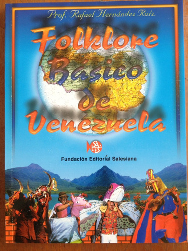 Folklore Básico De Venezuela Salesiana