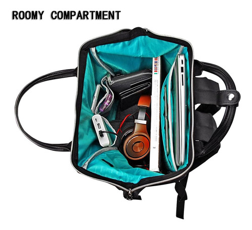 Kroser Mochila Para Computadora Portátil Mochila Elegante De