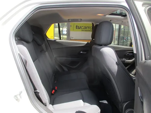 Chevrolet Tracker LT 4X2 1800CC AT AA