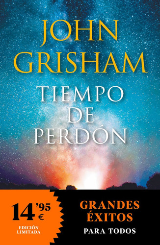 Libro Tiempo De Perdon - Grisham, John