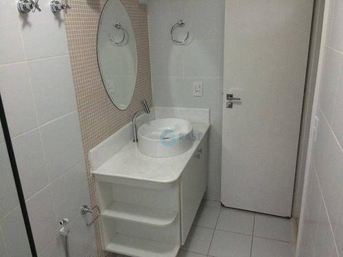 Apartamento Com 3 Dormitórios À Venda, 198 M² Por R$ 1.150.000,00 - Vila Andrade - São Paulo/sp - Ap1128