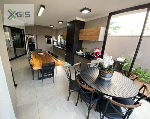 Imagem 1 de 10 de Casa Com 3 Dormitórios À Venda, 165 M² Por R$ 750.000,00 - Parque Residencial Damha - São José Do Rio Preto/sp - Ca1953