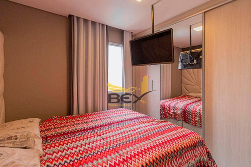 Imagem 18 de 30 de Apartamento De 2 Dormitórios À Venda, 49 M² Por R$ 287.000,00 - São Pedro - Osasco/sp - Ap0831