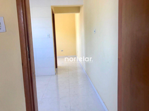 Imagem 17 de 30 de Casa Com 1 Dormitório Para Alugar, 50 M² Por R$ 1.000,00/mês - Jardim Bandeirantes (zona Norte) - São Paulo/sp - Ca1036