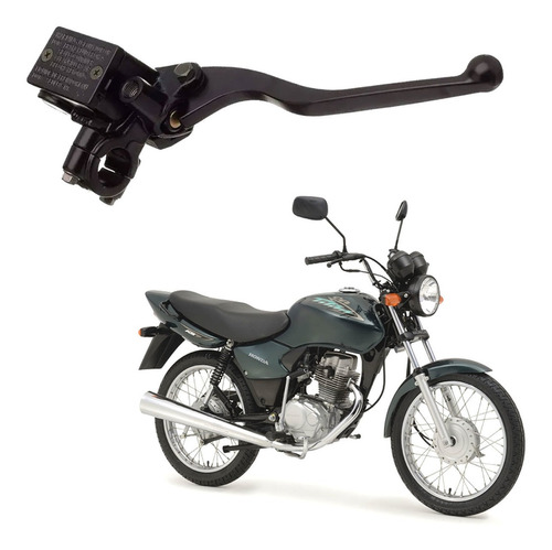 Burrinho De Freio Honda Cg 125 Titan 2000 2001 2002 A 2004