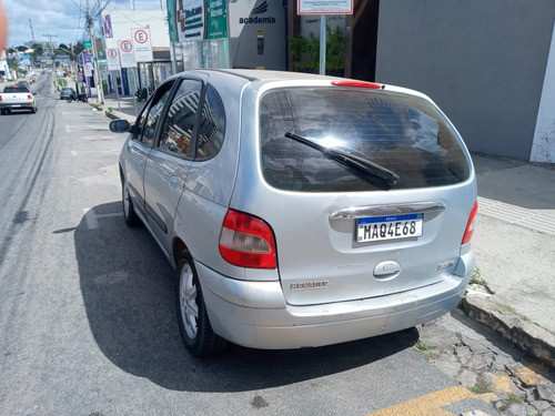 Renault Scenic 1.6 16v Expression Hi-flex 5p