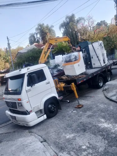 Vaga Para Motorista Operador De Munck