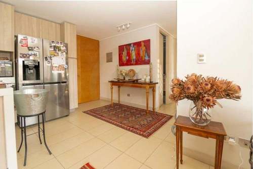 Venta Moderno Departamento Duplex Vitacura