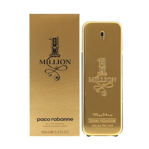Paco Rabanne 1 Million Eau De Parfum Spray Para Los Hombres,