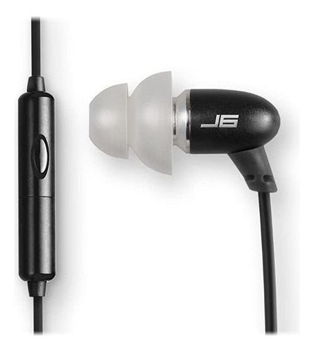 Jlab J6ms Jbuds - Auriculares In-ear (estéreo, Micrófono De