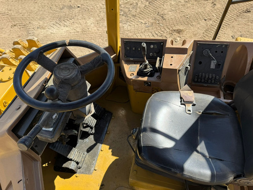 Pata De Cabra Cat 815f 2005 En Excelentes Condiciones Cat815