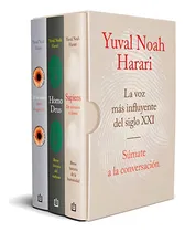 Comprar Estuche De Animales A Dioses ( 3 Libros ) Yuval Noah Harari