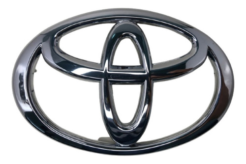 Logo Emblema De Parrila Toyota Corolla 2003/2008