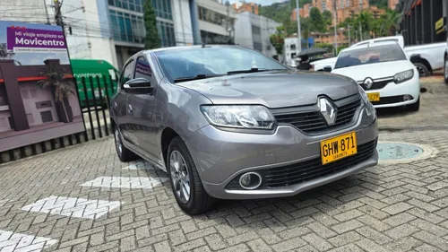 Renault Logan 1.6 Expression