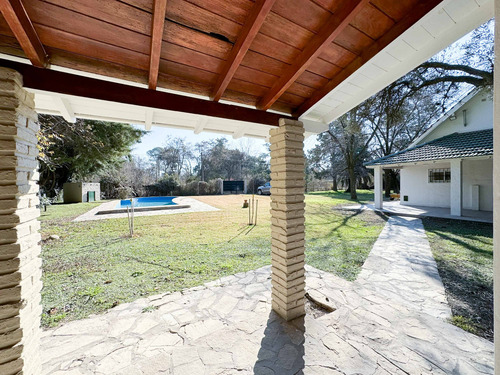 Casa En Venta Reciclada A Nuevo! En Exaltación De La Cruz
