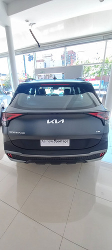 Kia Sportage 1.6 T-Gdi X-Line Awd