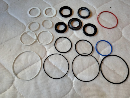 Reparo Caixa Direção Modelo Cxtrw D/h F350 F1000 F4000 6163