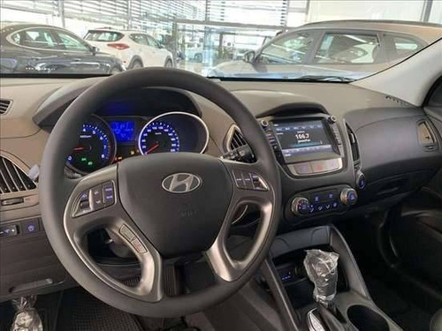 Hyundai Ix35 2.0 Mpfi Gl 16v Flex 4p Automático