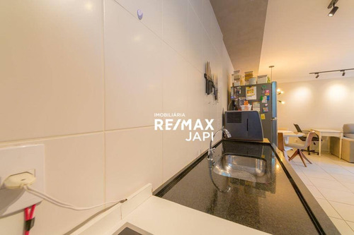 Apartamento À Venda, 51 M² Por R$ 300.000,00 - Eloy Chaves - Jundiaí/sp - Ap3946