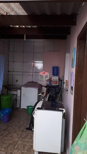 Casa À Venda, 2 Quartos, 2 Vagas, Lucinda - Santo André/sp - 85582