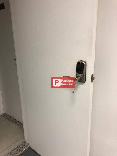 Imagem 6 de 8 de Sala Para Alugar, 32 M² Por R$ 1.900,00/mês - Brooklin - São Paulo/sp - Sa1541