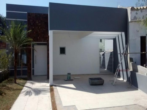 Imagem 1 de 5 de Casa À Venda, 3 Quartos, 3 Suítes, 5 Vagas, Éden - Sorocaba/sp - 5052