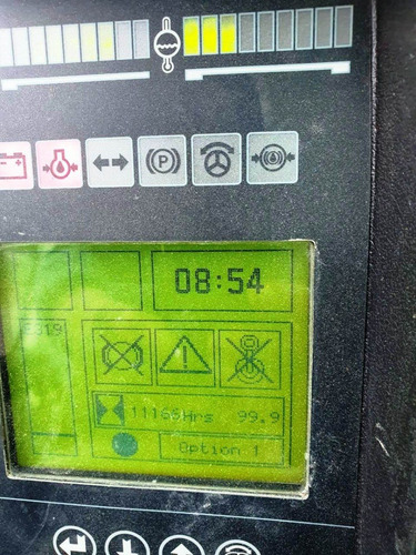 Imagem 4 de 8 de Escavadeira Liebherr R 944 Revisada Rodante Novo