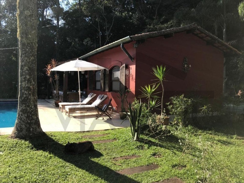Imagem 11 de 30 de Fascinante Imóvel, Com Excelente Acabamento, Com Lago E Piscina. Excelente Para Lazer E Para Moradia. - 68 - 69418584