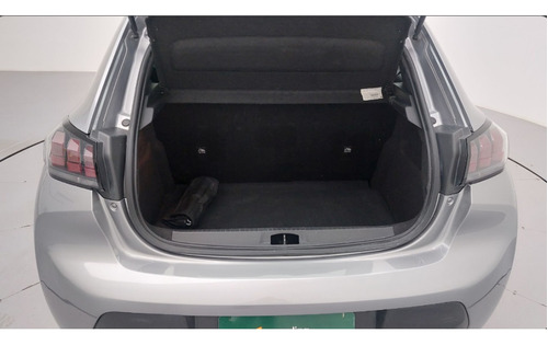 Peugeot 208 1.6 16V FLEX ACTIVE 5P AUT
