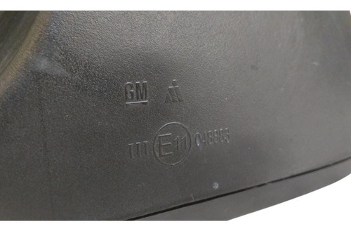 Retrovisor Elétrico Esquerdo Onix 20/24 Sem Pé (Usado)