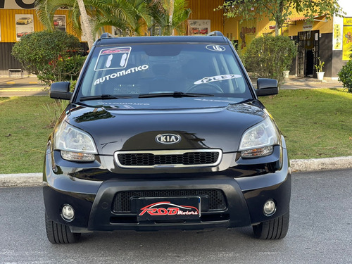 Kia Soul 1.6 Ex Flex Aut. 5p