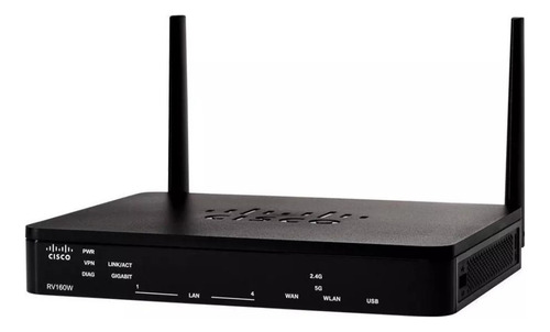 Router Cisco Rv160 (Usado)