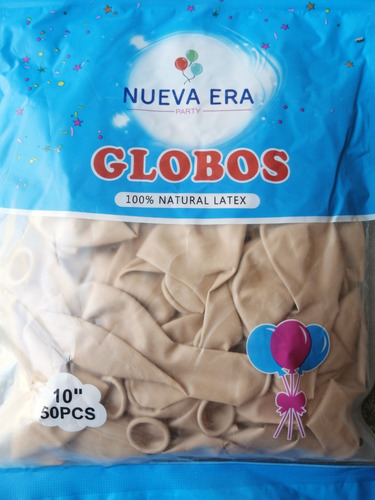 Globos Económicos, Nueva Era.