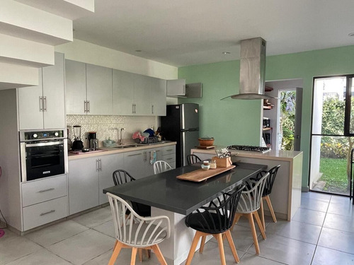 Casa Amueblada En Renta En Soluna, Temozón Norte