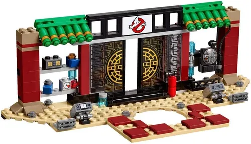 Lego dimensions cazafantasmas shop