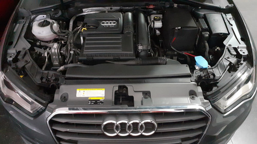 Audi A3 1.4 Sedan Tfsi Stronic 122cv C/cuero