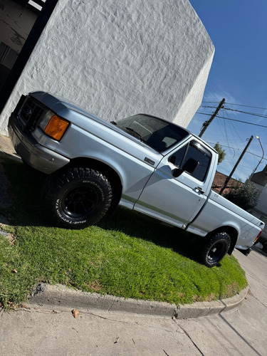 Ford F-100 3.6