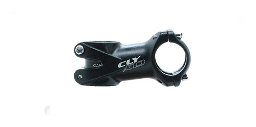 Suporte De Guidão Cly Cl160 7º Preto/prata Mtb