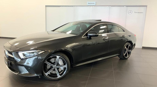 Mercedes-Benz Classe CLS 3.0 Sport 4matic 4p