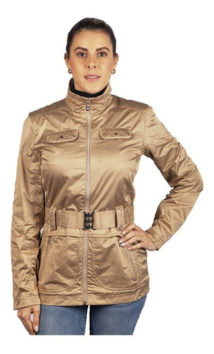 Chaqueta Northland Nicky Ls Gold 02-0517021