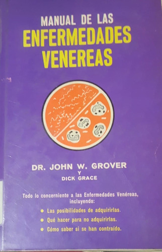 Manual De Las Enfermedades Venereas Dr. John Grover