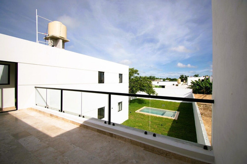 Casa En Venta En Chacte Residencial, Dzitya Merida.