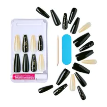 Comprar Kiss Uñas Postizas Edicion Halloween Glue On Still Alive Edicion Halloween - Still Alive KISS