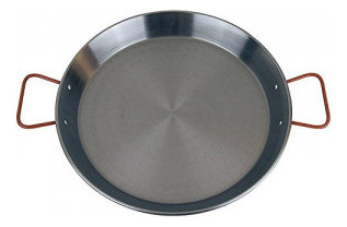 Paellera/ Sartén 60cm Para Paellas Magefesa 